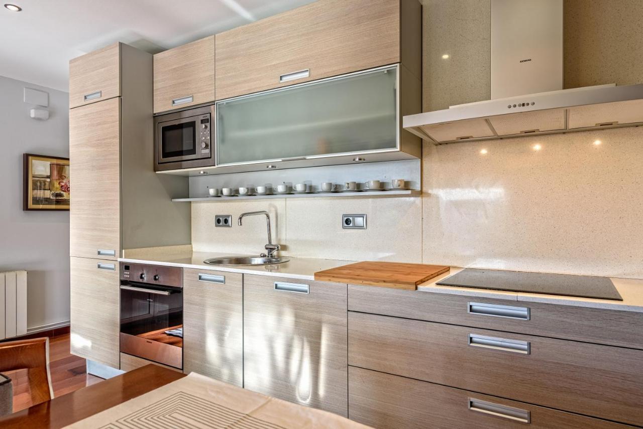 Apartamento Con Encanto En Badalona Exterior photo